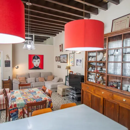 公寓 La Casa De Girasoles 加的斯