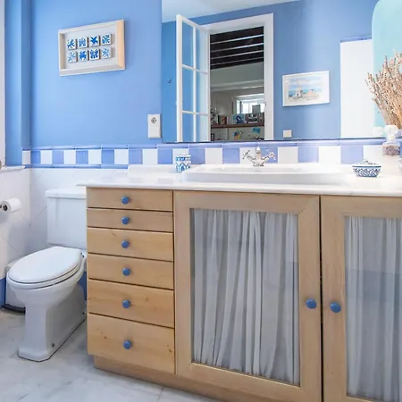 公寓 La Casa De Girasoles 加的斯