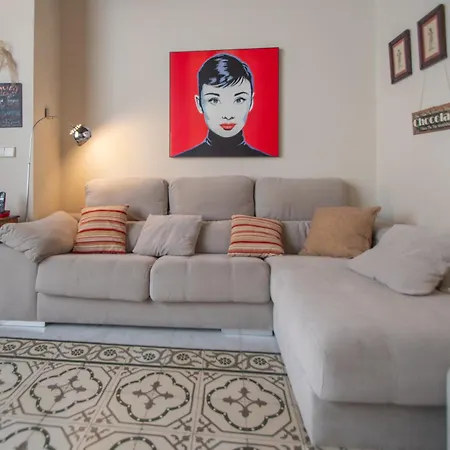 La Casa De Girasoles Apartment *