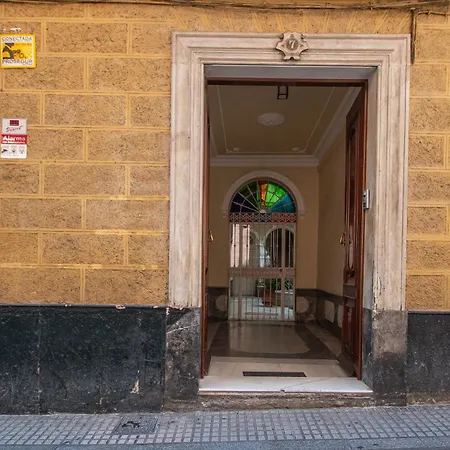 La Casa De Girasoles Apartment