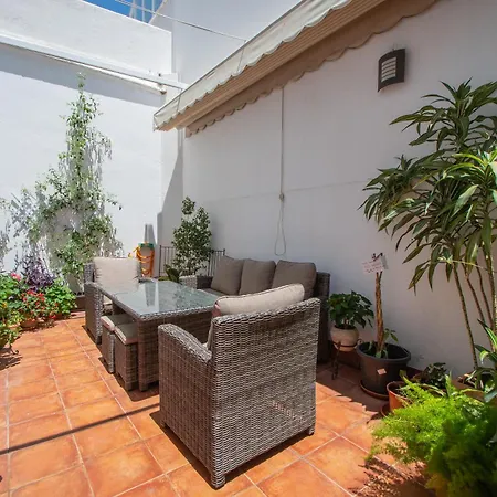 Apartment La Casa De Girasoles Cadiz