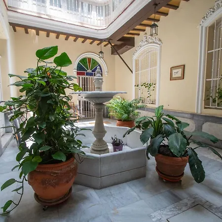La Casa De Girasoles Cadiz