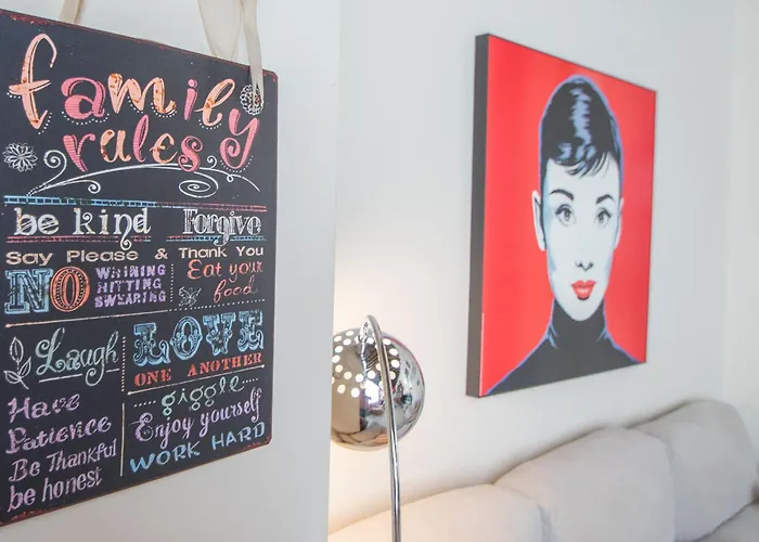 アパート La Casa De Girasoles カディス