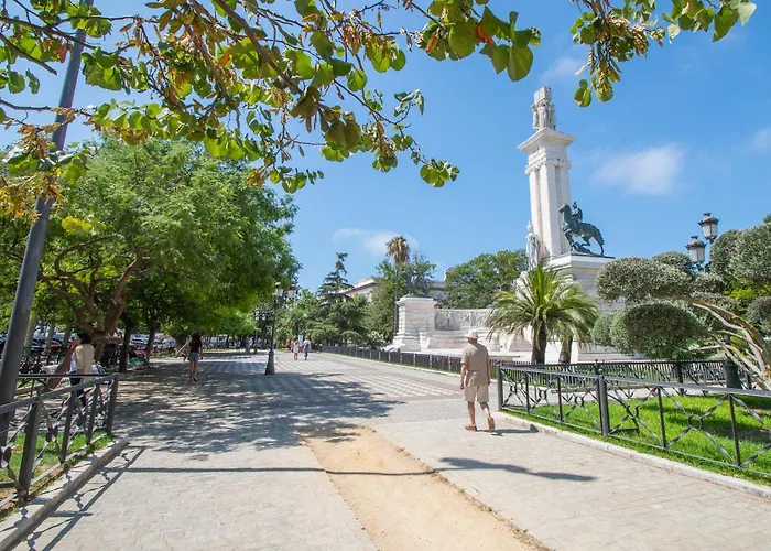 La Casa De Girasoles アパート