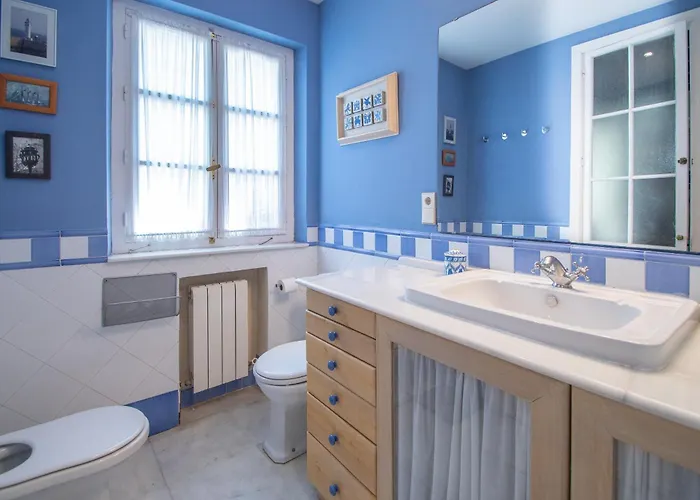 アパート La Casa De Girasoles *