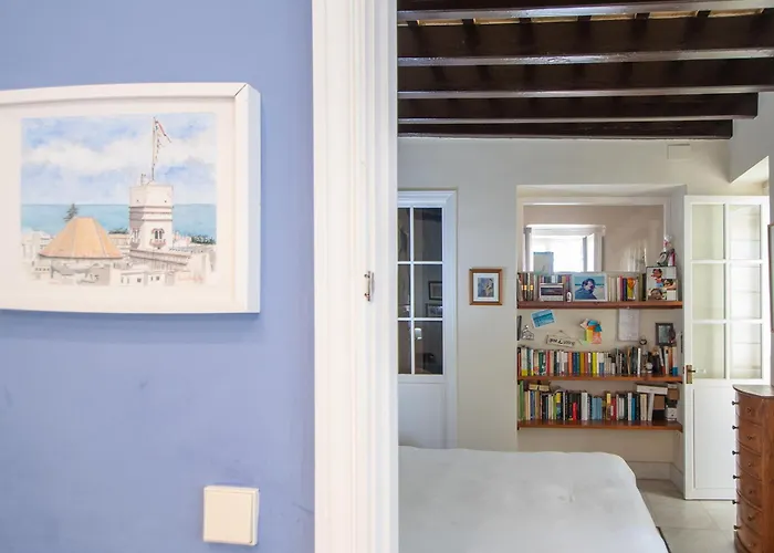 アパート La Casa De Girasoles