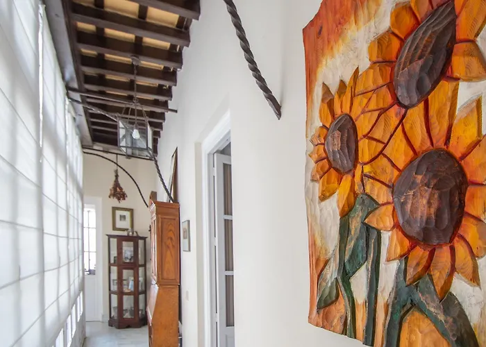 La Casa De Girasoles *