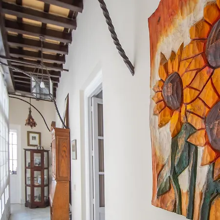 La Casa De Girasoles *