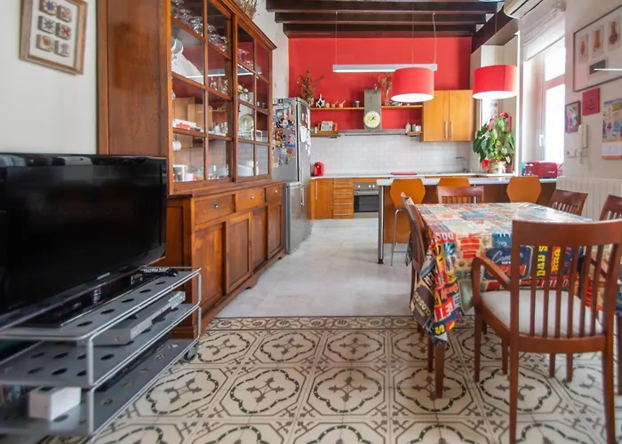 La Casa De Girasoles Appartement Cádiz