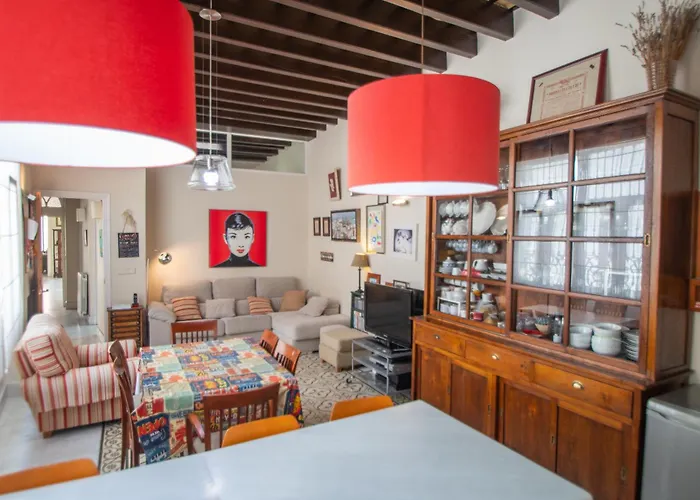 Appartement La Casa De Girasoles Cádiz