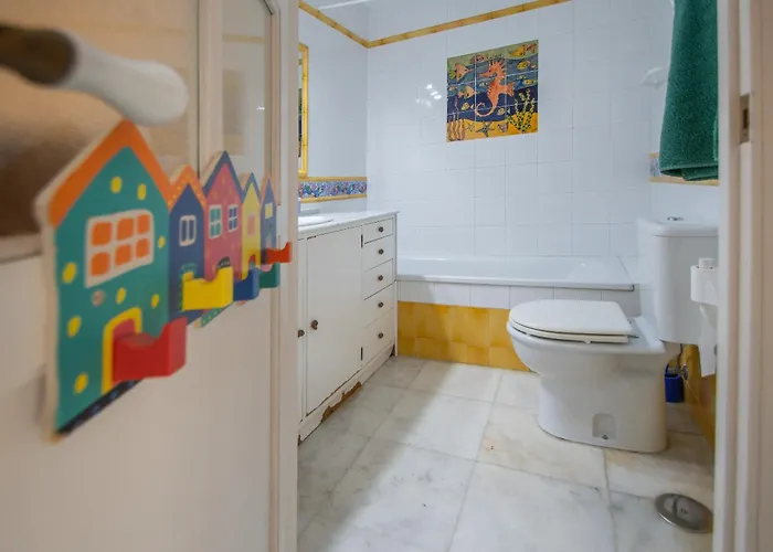 Appartement La Casa De Girasoles