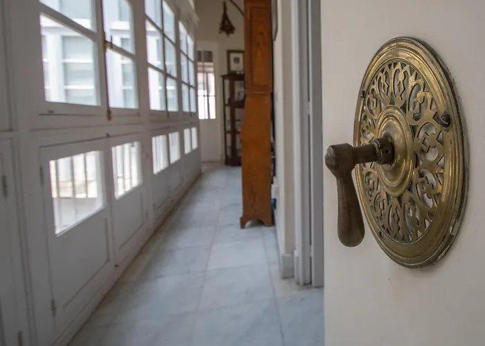 Appartement La Casa De Girasoles Cádiz