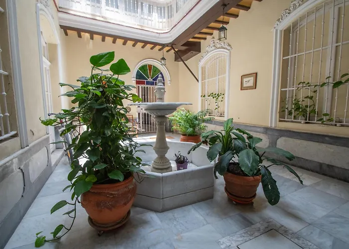 La Casa De Girasoles Cádiz