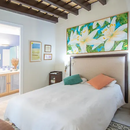 La Casa De Girasoles Apartment Cádiz