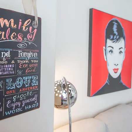 Apartment La Casa De Girasoles Cádiz