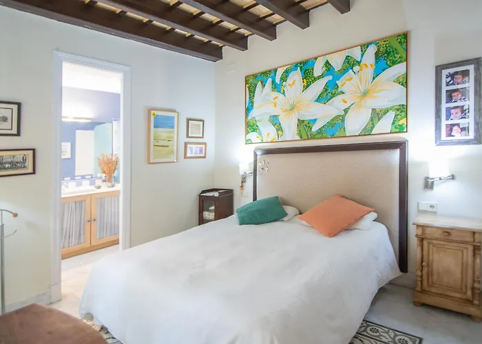 La Casa De Girasoles Apartment Cádiz