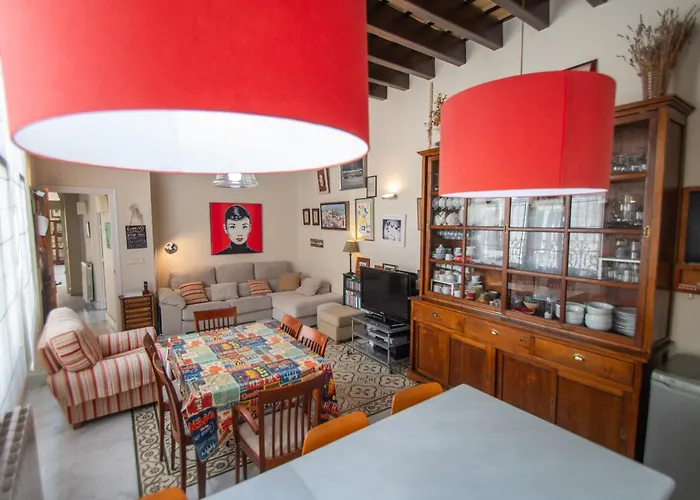 La Casa De Girasoles