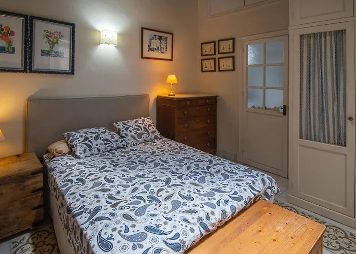 La Casa De Girasoles Apartment