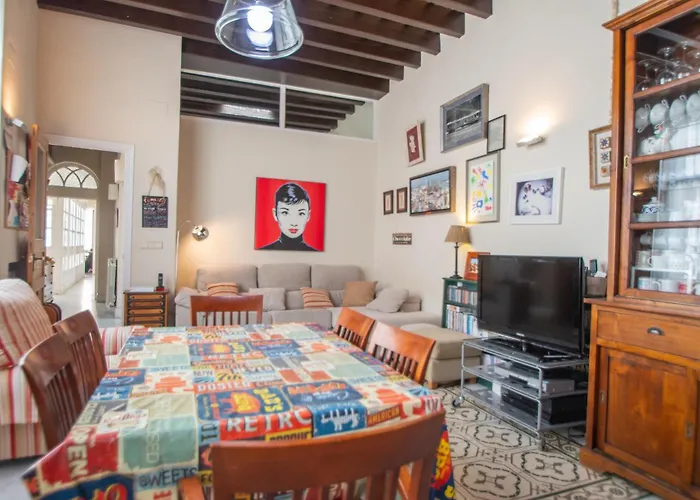 La Casa De Girasoles * Cádiz