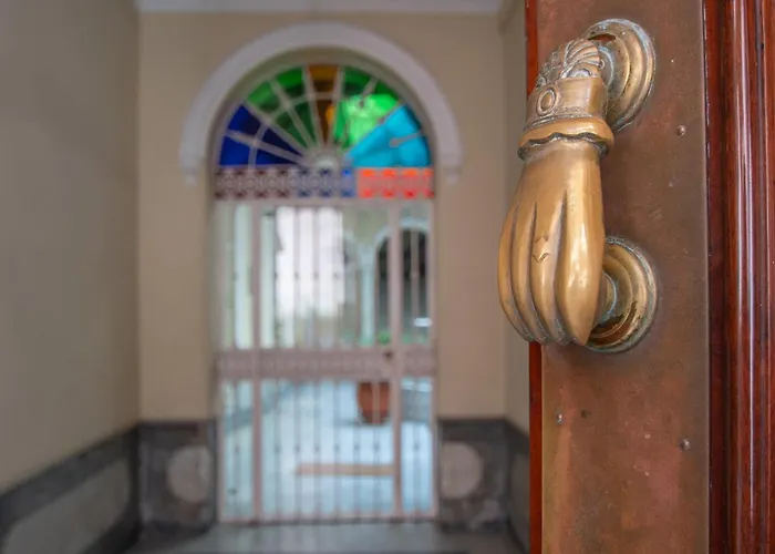 La Casa De Girasoles Apartment Cádiz