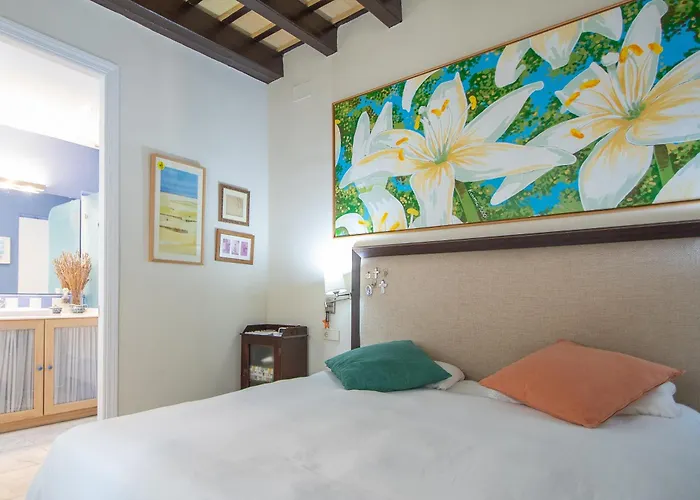 La Casa De Girasoles Apartment Cádiz