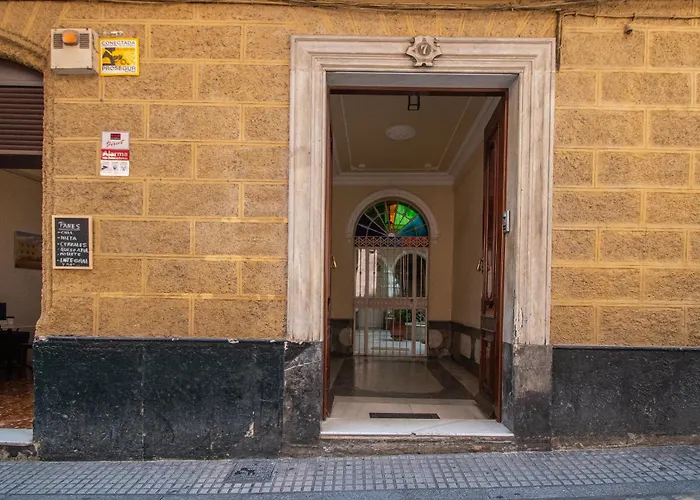 La Casa De Girasoles Apartment