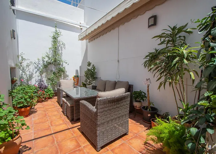 Apartment La Casa De Girasoles Cádiz